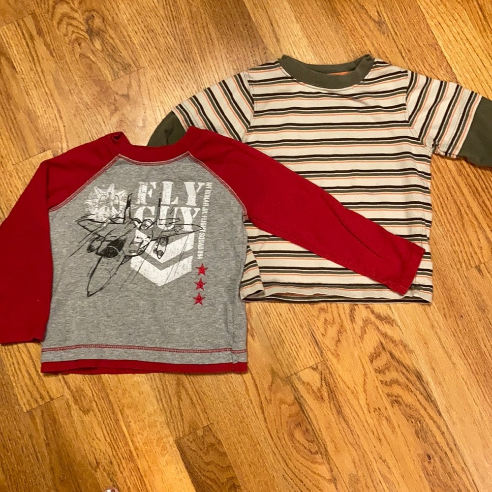 Long Sleeve Tees